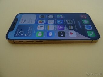 iPhone 12 PRO 256GB GOLD - ZÁRUKA 1 ROK - 100% BATERIA - 2