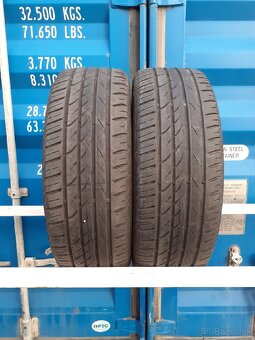 2x letné pneumatiky 195/55R16 Matador - 2