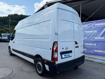 Opel Movano Van 2.3 CDTi 145k S S L3H3 3.5t Base RWD DRW - 2