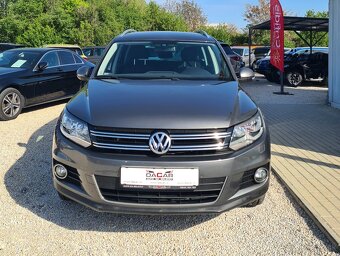 VOLKSWAGEN TIGUAN 2.0 CR TDI 110K BMT TREND FUN - 2