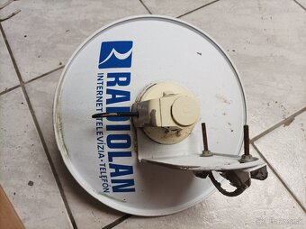 Anténa Ubiguity Power beam PBE M5 300 - 2