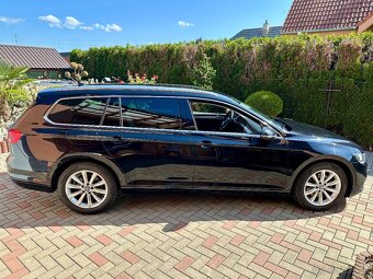 VW Passat Variant B8 2.0 TDI 110kw DSG Led 3/2022 - 2