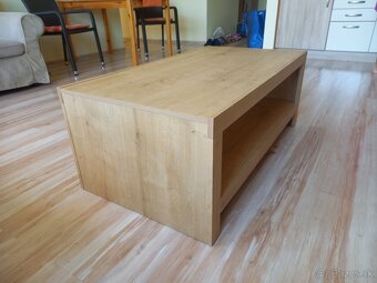 Stolík pod TV + Konferenčný stolík - 2