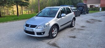Suzuki SX4 1.5i kup.SR 2008 - 2