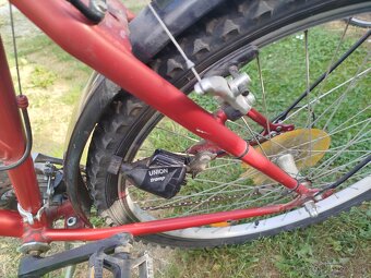 Horský bicykel - 2