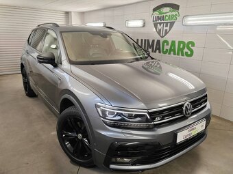 Volkswagen Tiguan Allspace R-Line, 4MOTION- DSG - 2