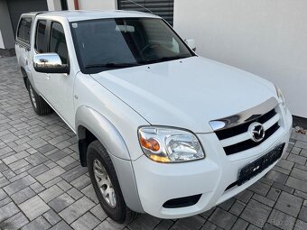 MAZDA BT 50 - NA PREDAJ / NA SPLÁTKY - 2
