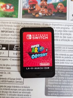 Super Mario Odyssey - 2