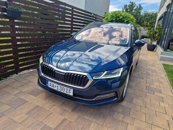 Škoda Octavia Combi 2.0 TDI SCR Style DSG - 2
