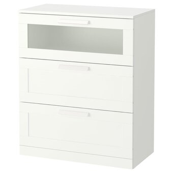 Komoda Ikea Brimnes - 2