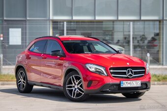 Mercedes-Benz GLA 220 d 4MATIC A/T - 2