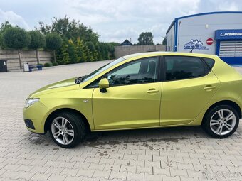 Seat Ibiza 1.4 16V Sport Line - 2