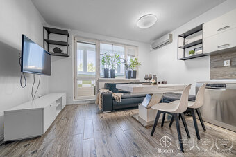 Bosen Realicity / zrekonštruovaný 2 izbový byt Bratislava -  - 2