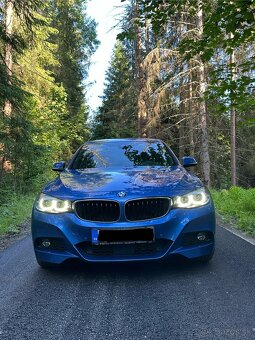 BMW 3 GT F34 4x4 M packet - 2