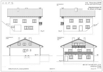 Apartmánový dom v Rakúsku v lyžiarskej oblasti Flachau - 2