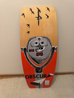 Liquid force wakeskate - 2