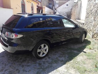 Mazda 6 combi - 2