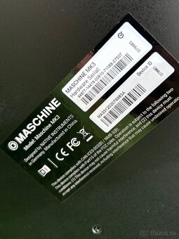 Maschine mk3 - 2
