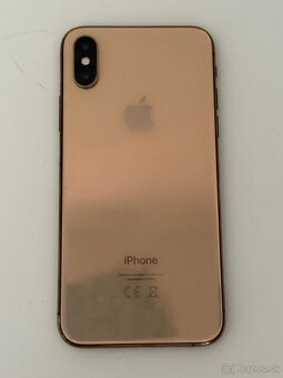 iPhone XS 64GB - Rose Gold - 2
