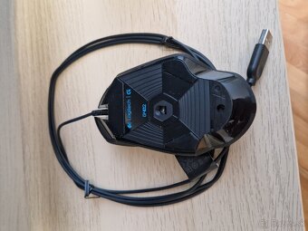 Herná myš Logitech G402 Hyperion Fury - 2