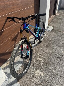 mondraker superfoxy RR karbon - 2