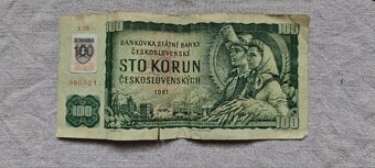 Predám stare peniaze ktore maju vysoku hodnotu - 2