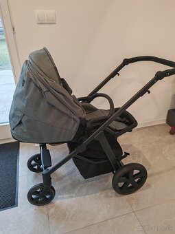 Kočík Espiro Husky - 2