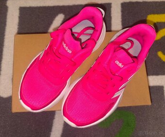 Tenisky ružové ADIDAS v.31,5..vd 20,2cm - 2