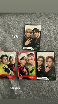 K-pop photocards - 2