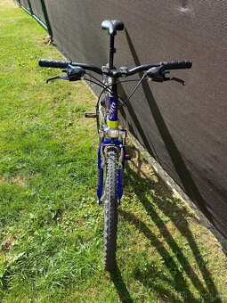 Horský bicykel CTM - 2