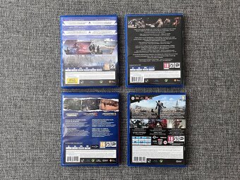 Hry na PS4, PS5 - 2