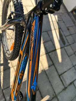 Detský bicykel 20 - 2