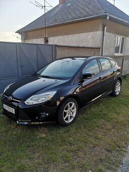 Ford focus 1.6 tdci - 2