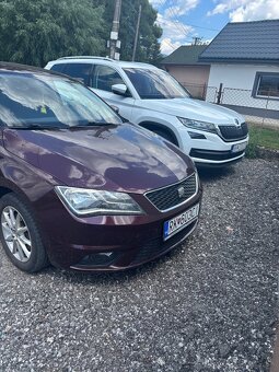 Toledo sedan - 2