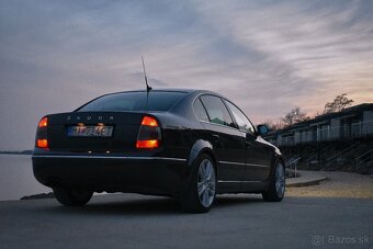 SKODA SUPERB 2.0TDI - 2
