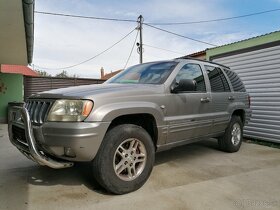 Jeep Grand Cherokee 2.7 crd - 2