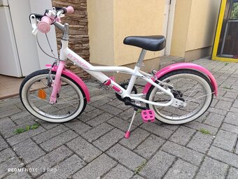 Detský bicykel b Twin 16 - 2