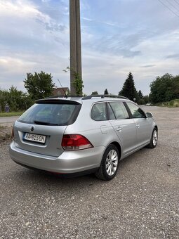 Volkswagen Golf 5 variant 1.9 TDI - 2