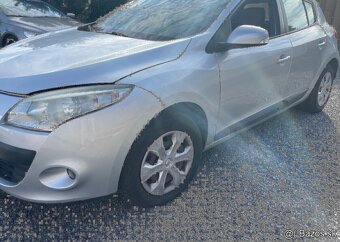 Rozpredam Renault Megane III 1.5 DCI K9K - 2