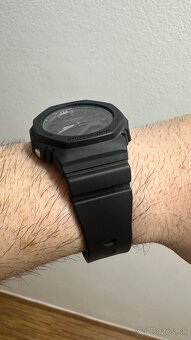 G-SHOCK CASIO Hodinky GMA-P2100BB - 2