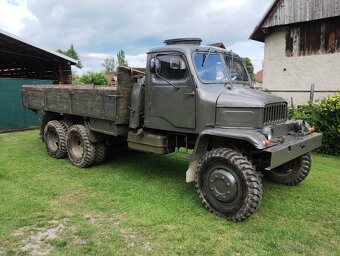Praga V3S Valník - 2