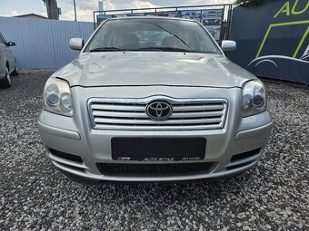 Toyota Avensis 2.0 D-4D - 2