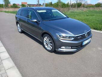 VW PASSAT B8 2,0TDI-2016-LED-ACC-HIGHLINE-4MOTION-140KW - 2