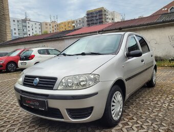 Fiat Punto 1.2i Nová EK/TK - 2