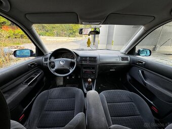 Golf 4 1,9 TDI 74 kW - 2