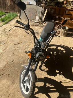 MPKorado 50cm3 EFI Euro 5 - 2