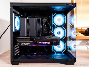 Herny PC i7-13700KF / RTX 4070 Ti / 32GB DDR5 / 1TB NVMe - 2