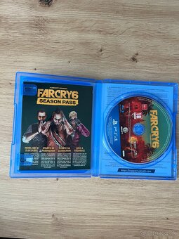 Farcry 6 PS4 - 2
