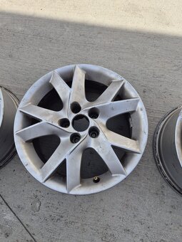 4x Elektróny 5x108 R16 – Citroën, Peugeot, Ford, Volvo - 2