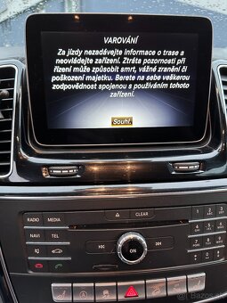 Aktualizácia navigácie Mercedes MAPY 2025 SD/USB - 2